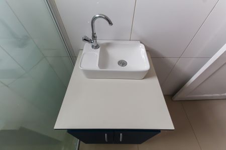 Apartamento para alugar com 80m², 2 quartos e sem vagaBanheiro