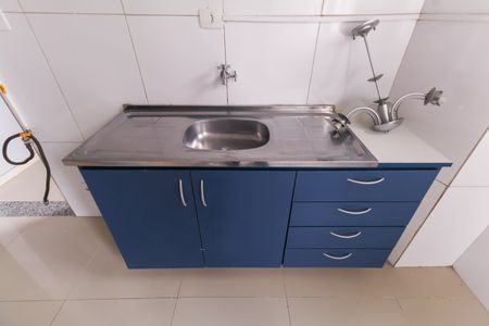 Apartamento para alugar com 80m², 2 quartos e sem vagaCozinha