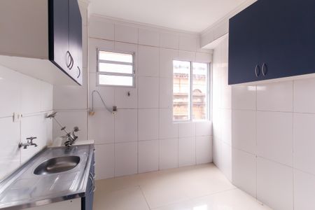 Apartamento para alugar com 80m², 2 quartos e sem vagaCozinha