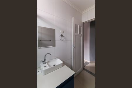 Apartamento para alugar com 80m², 2 quartos e sem vagaBanheiro