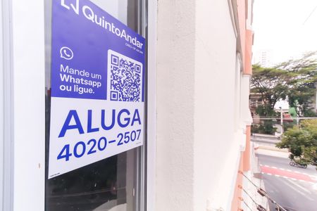 Apartamento para alugar com 80m², 2 quartos e sem vagaFachada