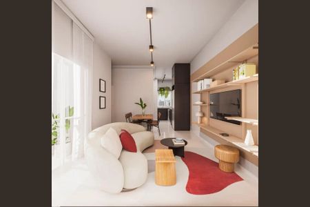 Apartamento à venda com 2 quartos, 67m² em Pampulha, Belo Horizonte