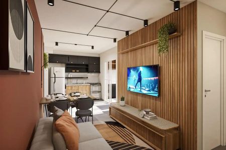 Apartamento à venda com 2 quartos, 67m² em Pampulha, Belo Horizonte