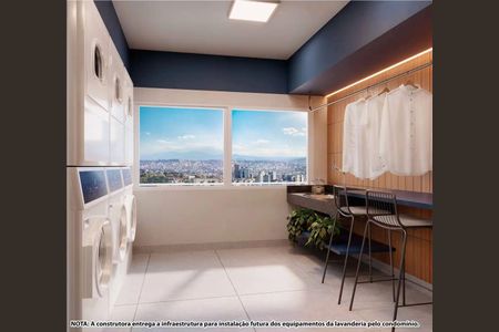 Apartamento à venda com 54m², 2 quartos e 1 vaga