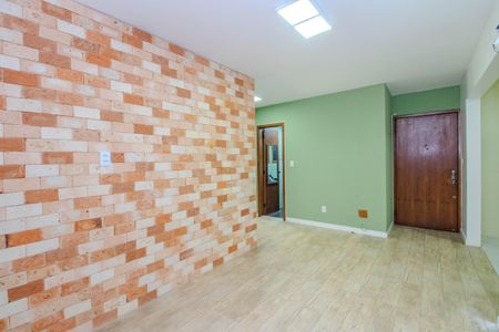 Apartamento para alugar com 56m², 2 quartos e 1 vaga Apartamento para alugar com 56m², 2 quartos e 1 vagaSala