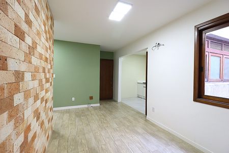 Sala de apartamento para alugar com 2 quartos, 56m² em Cristo Redentor, Porto Alegre