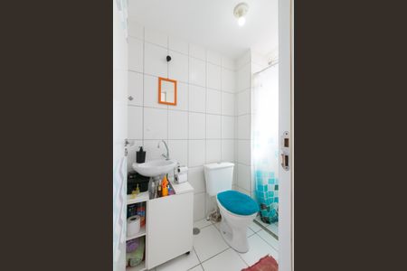 Apartamento à venda com 25m², 1 quarto e 1 vagaBanheiro 