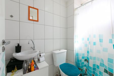 Apartamento à venda com 25m², 1 quarto e 1 vagaBanheiro 