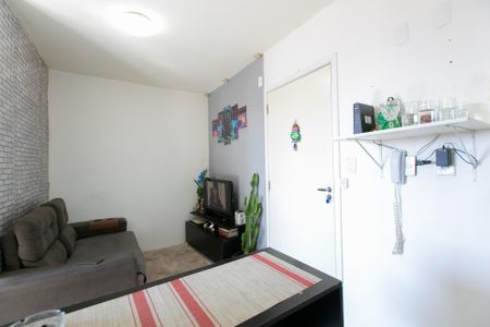 Apartamento à venda com 25m², 1 quarto e 1 vagaSala / Cozinha 