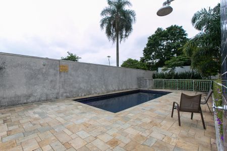 Apartamento à venda com 25m², 1 quarto e 1 vagaÁrea comum - Piscina