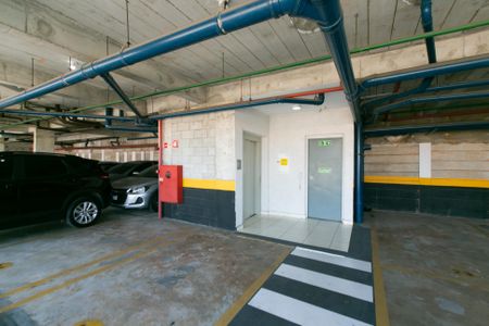 Apartamento à venda com 25m², 1 quarto e 1 vagaGaragem - Entrada 