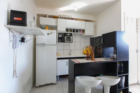 Apartamento à venda com 25m², 1 quarto e 1 vagaSala / Cozinha 