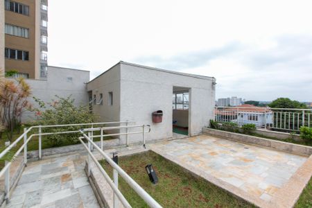 Apartamento à venda com 25m², 1 quarto e 1 vaga Área comum