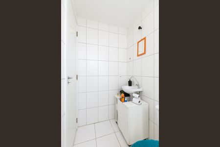 Apartamento à venda com 25m², 1 quarto e 1 vagaBanheiro 