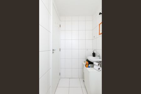 Apartamento à venda com 25m², 1 quarto e 1 vagaBanheiro 