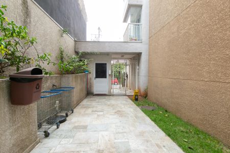 Apartamento à venda com 25m², 1 quarto e 1 vagaEntrada do Condomínio 