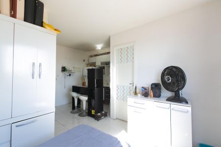 Quarto  de apartamento à venda com 1 quarto, 25m² em Vila Campanela, São Paulo