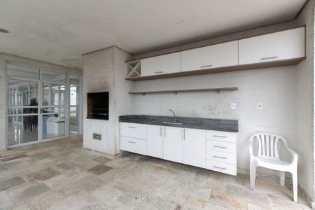 Apartamento à venda com 25m², 1 quarto e 1 vagaÁrea comum - Churrasqueira