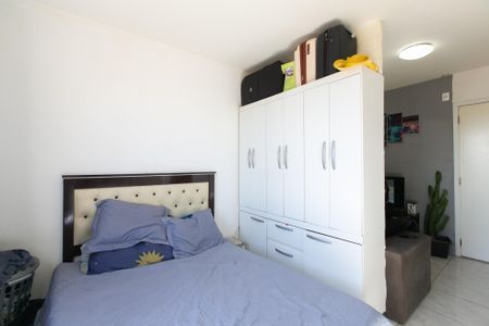 Quarto  de apartamento à venda com 1 quarto, 25m² em Vila Campanela, São Paulo