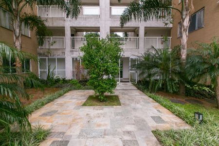 Apartamento à venda com 25m², 1 quarto e 1 vaga Área comum