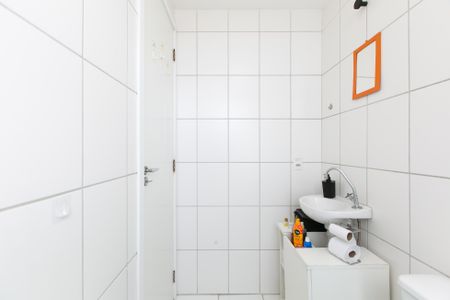 Apartamento à venda com 25m², 1 quarto e 1 vagaBanheiro 