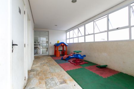 Apartamento à venda com 25m², 1 quarto e 1 vaga Área comum - Playground