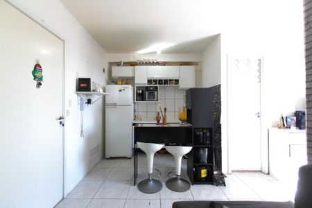 Apartamento à venda com 25m², 1 quarto e 1 vagaSala / Cozinha 