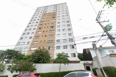 Apartamento à venda com 25m², 1 quarto e 1 vagaFachada 