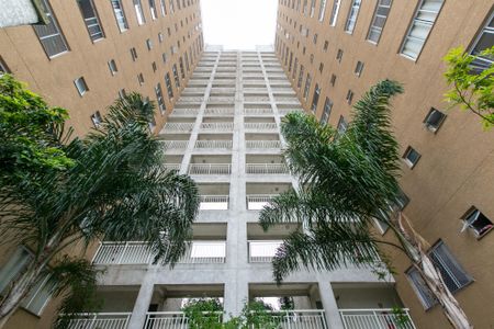 Apartamento à venda com 25m², 1 quarto e 1 vagaFachada 