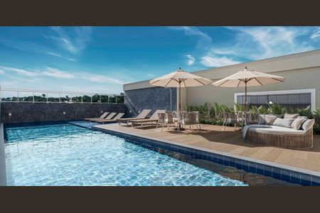 Apartamento à venda com 3 quartos, 70m² em Pampulha, Belo Horizonte