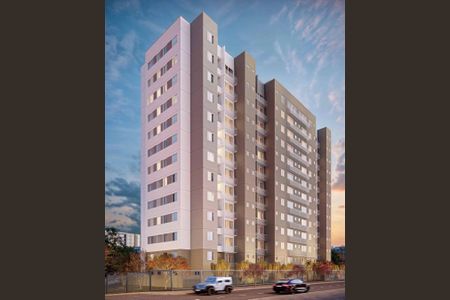 Apartamento à venda com 3 quartos, 70m² em Pampulha, Belo Horizonte