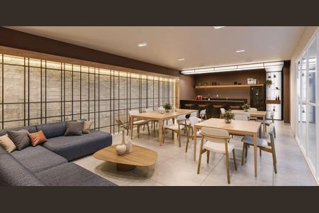 Apartamento à venda com 3 quartos, 70m² em Pampulha, Belo Horizonte