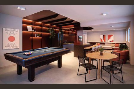 Apartamento à venda com 3 quartos, 70m² em Pampulha, Belo Horizonte