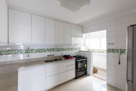 Apartamento à venda com 105m², 3 quartos e 2 vagasCozinha