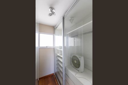 Apartamento à venda com 105m², 3 quartos e 2 vagasCloset da suíte