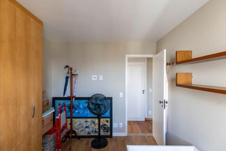 Apartamento à venda com 105m², 3 quartos e 2 vagasQuarto 2