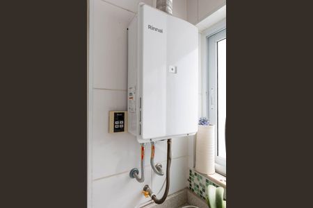 Apartamento à venda com 105m², 3 quartos e 2 vagasÁrea de Serviço