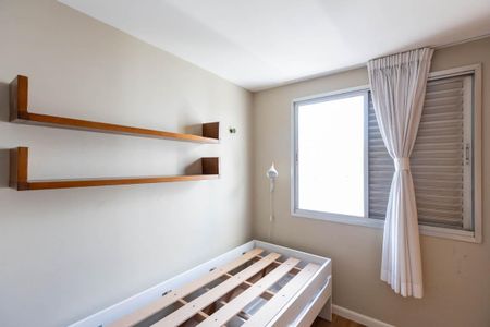 Apartamento à venda com 105m², 3 quartos e 2 vagasQuarto 2