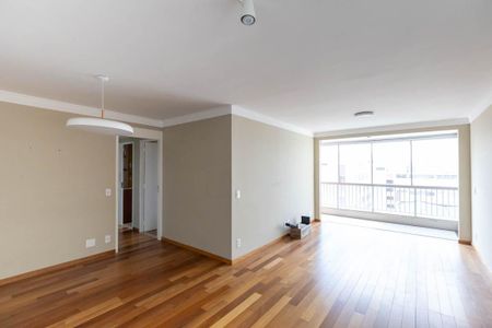 Sala de apartamento à venda com 3 quartos, 105m² em Higienópolis, São Paulo