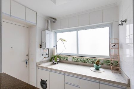 Apartamento à venda com 105m², 3 quartos e 2 vagasÁrea de Serviço