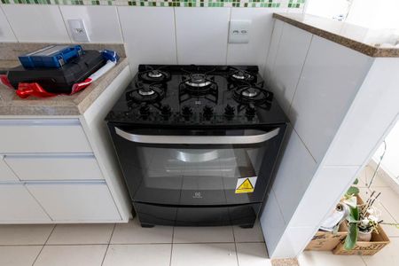 Apartamento à venda com 105m², 3 quartos e 2 vagasCozinha