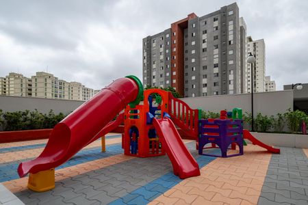 Apartamento à venda com 41m², 2 quartos e 1 vagaÁrea comum