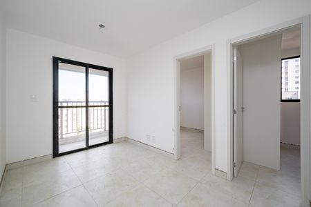 Sala de apartamento à venda com 2 quartos, 41m² em Vila Mira, São Paulo