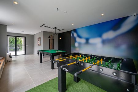 Apartamento à venda com 41m², 2 quartos e 1 vagaÁrea comum