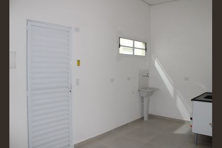 Studio de kitnet/studio para alugar com 1 quarto, 24m² em Vila Regente Feijó, São Paulo