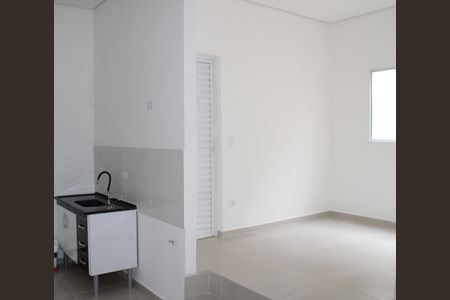 Studio de kitnet/studio para alugar com 1 quarto, 24m² em Vila Regente Feijó, São Paulo