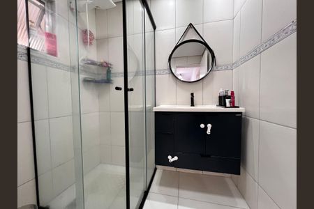 Apartamento à venda com 60m², 2 quartos e 1 vaga Apartamento à venda com 60m², 2 quartos e 1 vagaBanheiro