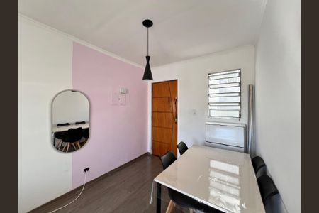 Sala de apartamento à venda com 2 quartos, 60m² em Vila Nossa Senhora de Fatima, Guarulhos