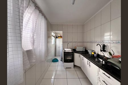 Apartamento à venda com 60m², 2 quartos e 1 vaga Apartamento à venda com 60m², 2 quartos e 1 vagaCozinha