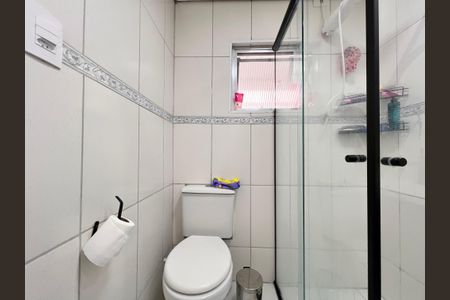 Apartamento à venda com 60m², 2 quartos e 1 vaga Apartamento à venda com 60m², 2 quartos e 1 vagaBanheiro